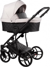 Детская коляска 2 в 1 Baby Merc Piuma 02B